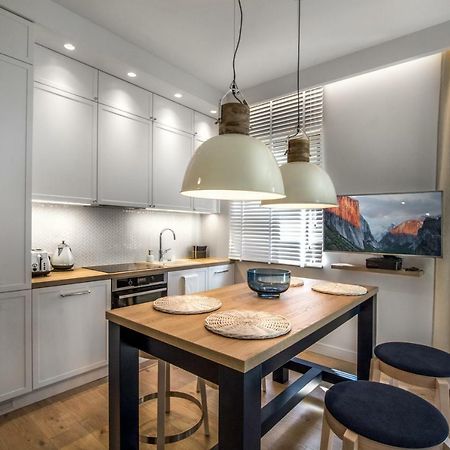 Nowa Motlawa/Victoriapartments Gdańsk Exteriör bild